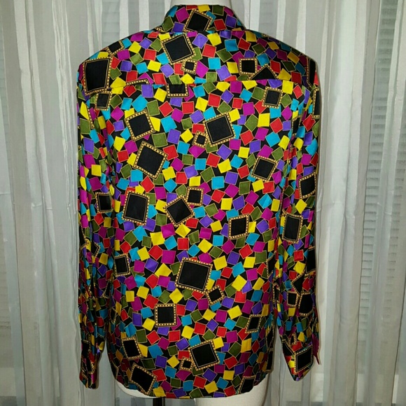 Starrington Blouse by Charlotte - Picture 2 of 4