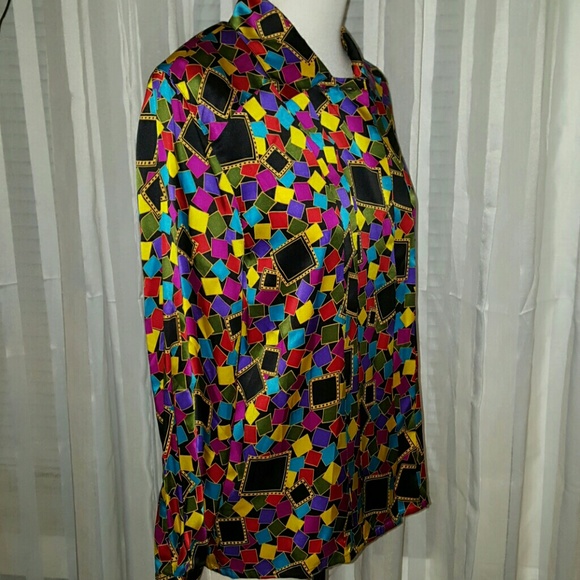 Starrington Blouse by Charlotte - Picture 3 of 4
