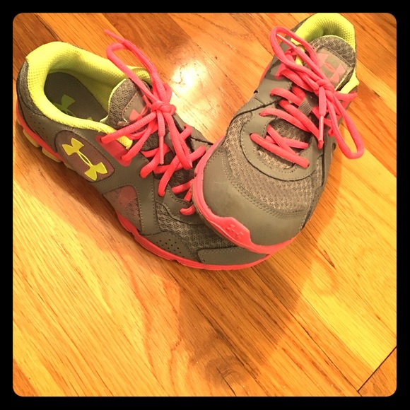Under armour sneakers