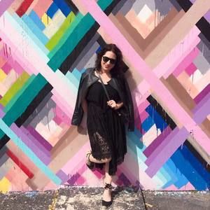 Meet your Posher, Andrea