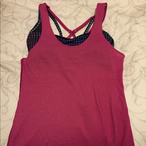 Lululemon Support Tank