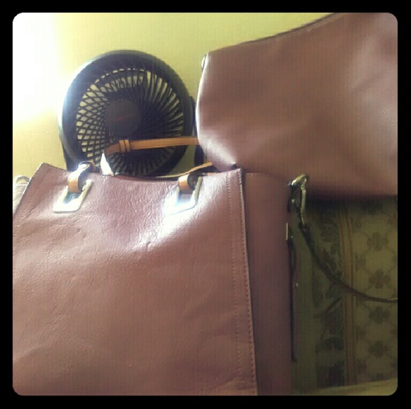 Double purse