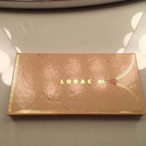 Lorac unzipped palette