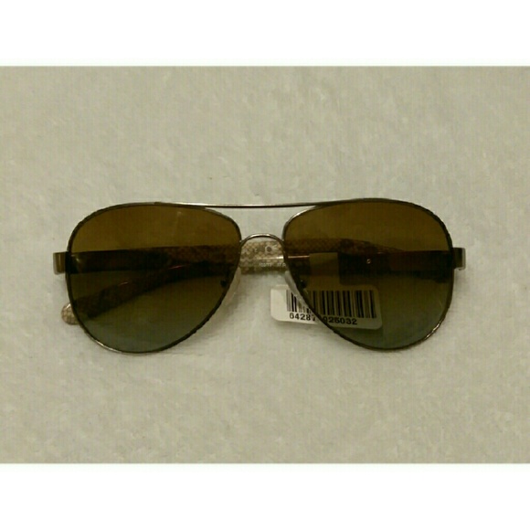 tory burch snakeskin sunglasses