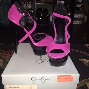 JS heels
