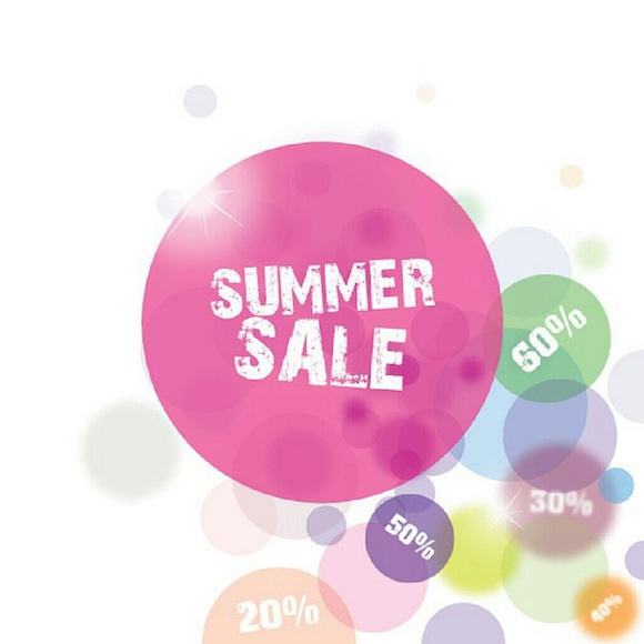 End of Summer Sale!