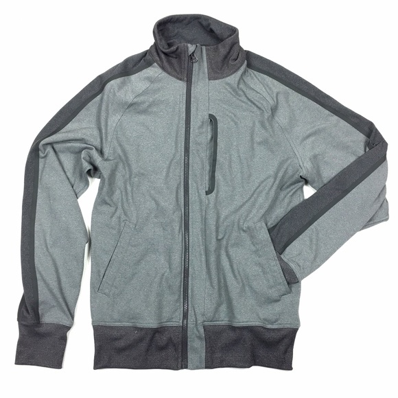 Lululemon Grey Jacket - Picture 1 of 4