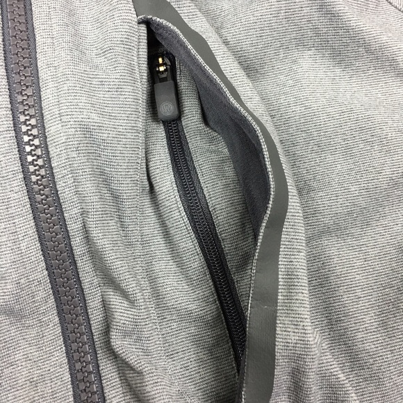 Lululemon Grey Jacket - Picture 3 of 4