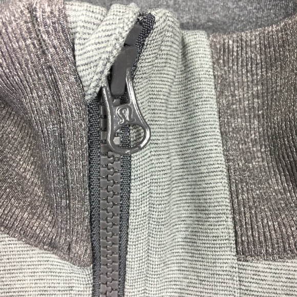 Lululemon Grey Jacket - Picture 4 of 4