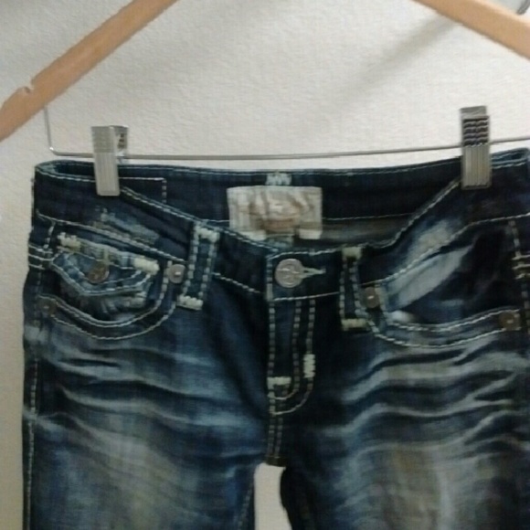 Big Star Sweet Jeans