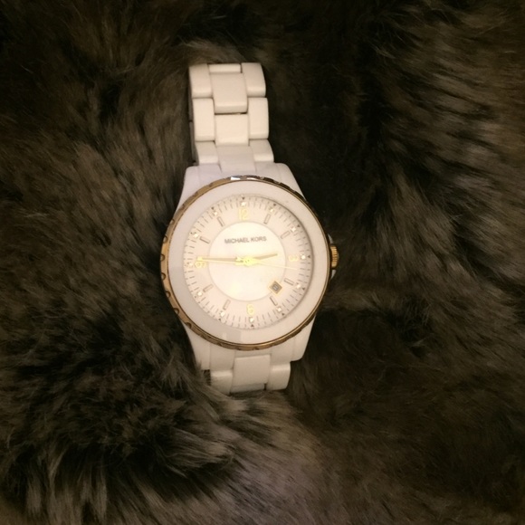 Authentic Michael Kors watch