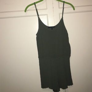 Forever 21  Romper