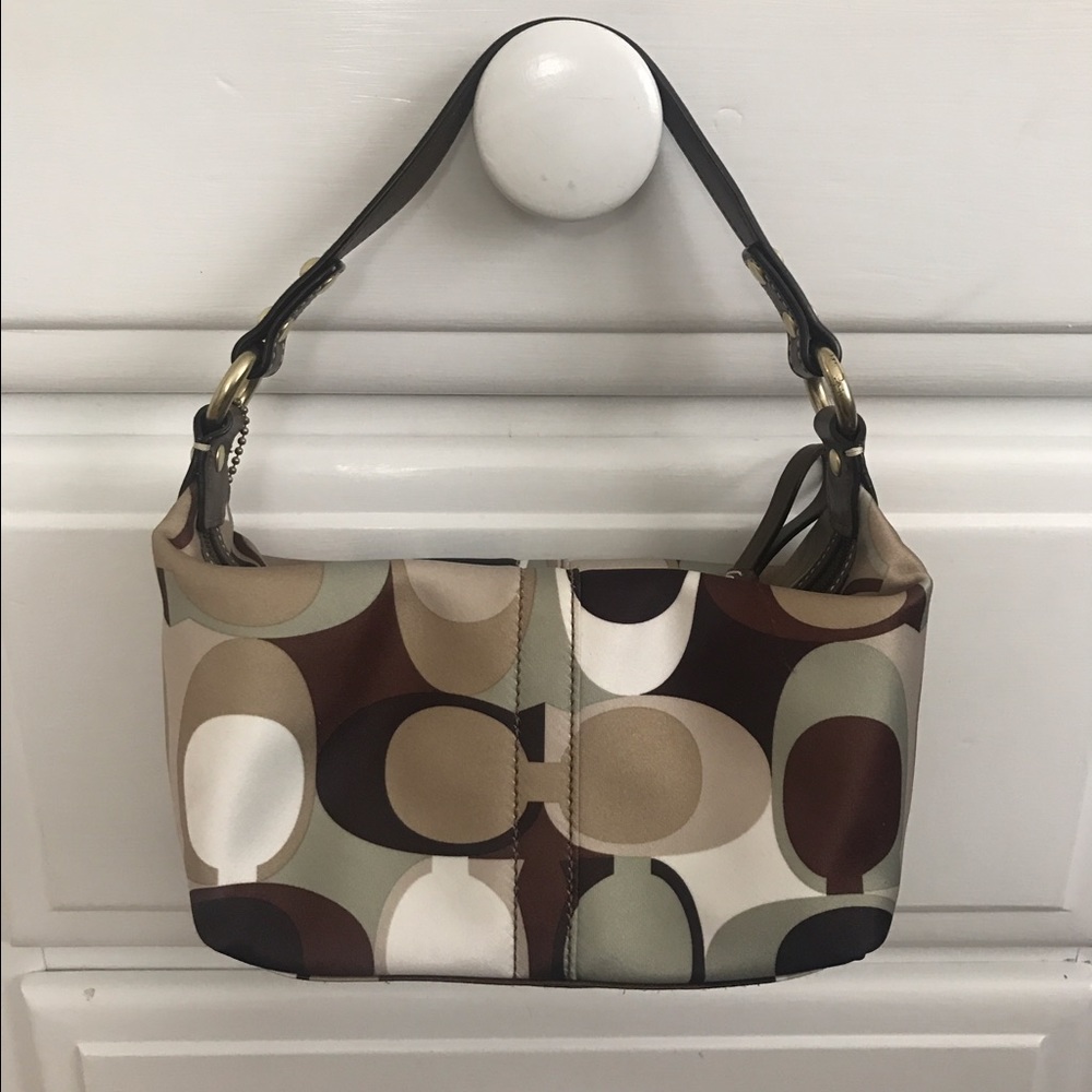 COACH Silk Bag