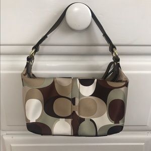 COACH Silk Bag
