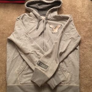 American Eagle Zip Up