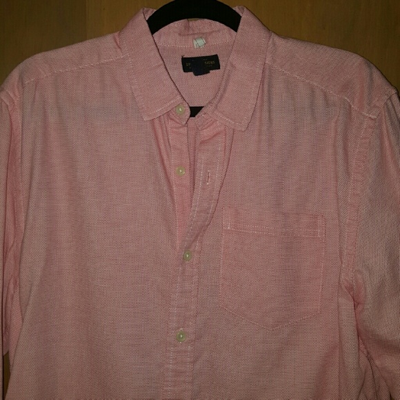 H&M Print Casual Button-down - Picture 1 of 4