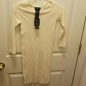 Bebe body con. Dress