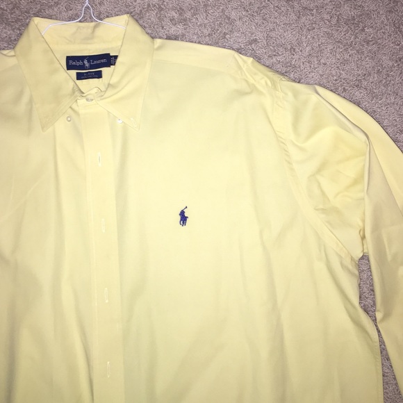 Ralph Lauren Other - Men's Ralph Lauren Blake Button Down