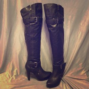 G by Guess Over the knee boots