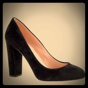 Jcrew high heels