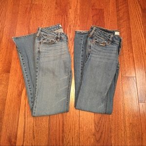Tilt Jeans