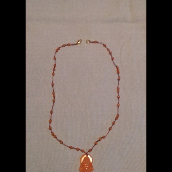 BUDDHA NECKLACE