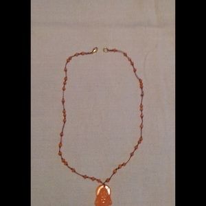 BUDDHA NECKLACE