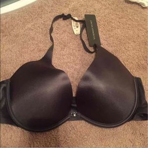 Victoria's Secret plunge halter bra 38C