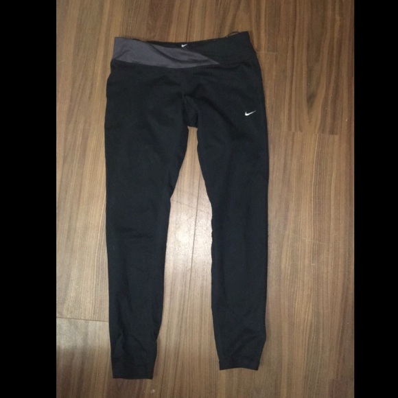 Nike running tights!