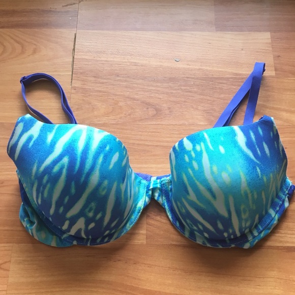 34B The Nakeds by Victoria's Secret Lined Demi - Picture 1 of 3