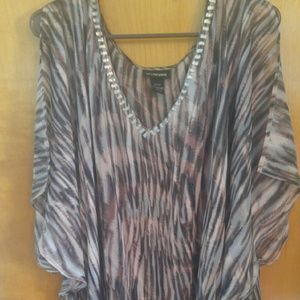 Beautiful plus size top