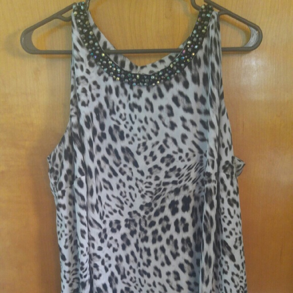 Beautiful plus size top