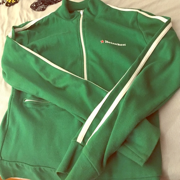 Heineken sweater size S/M .