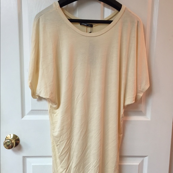 Thanth t-shirt in pretty buttercup - Picture 2 of 4