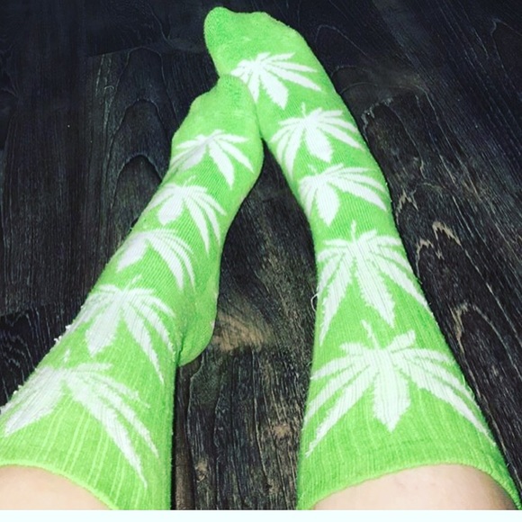 HUF socks
