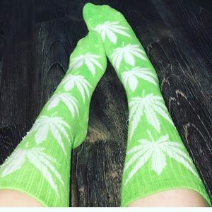 HUF socks