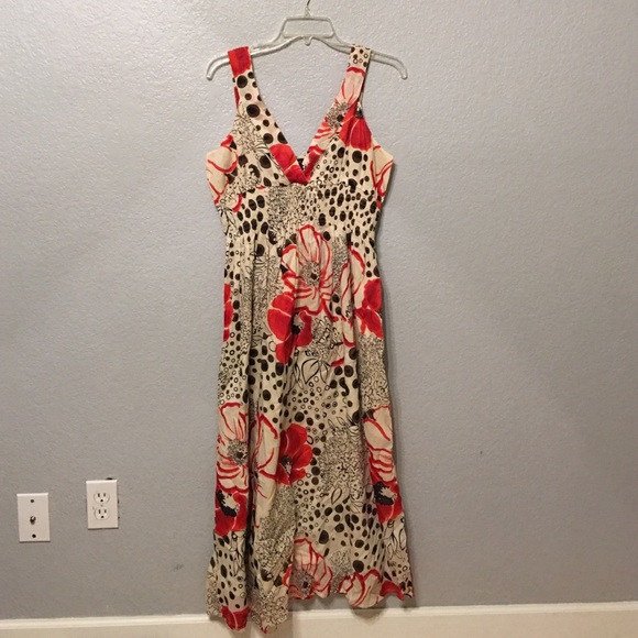 Cute dress for the beach or outside