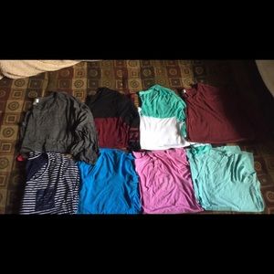 2X Women's Shirts