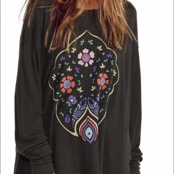 Wildfox NWT Moroccan thermal sz XS - Picture 1 of 2