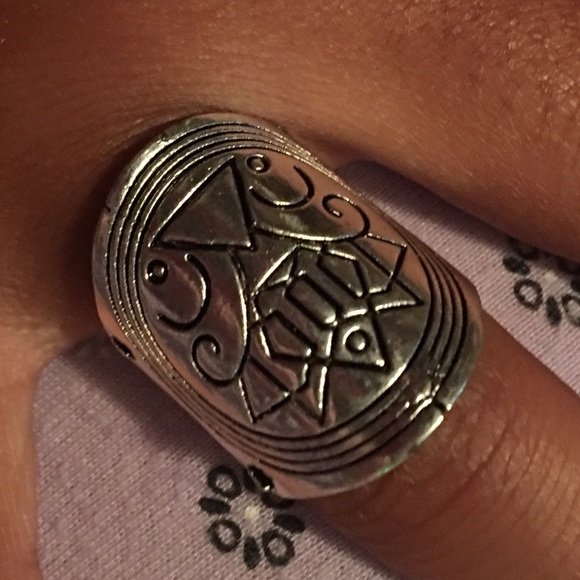 (D3) Bohemian Ring - Picture 3 of 4