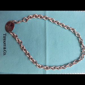 Tiffany necklace