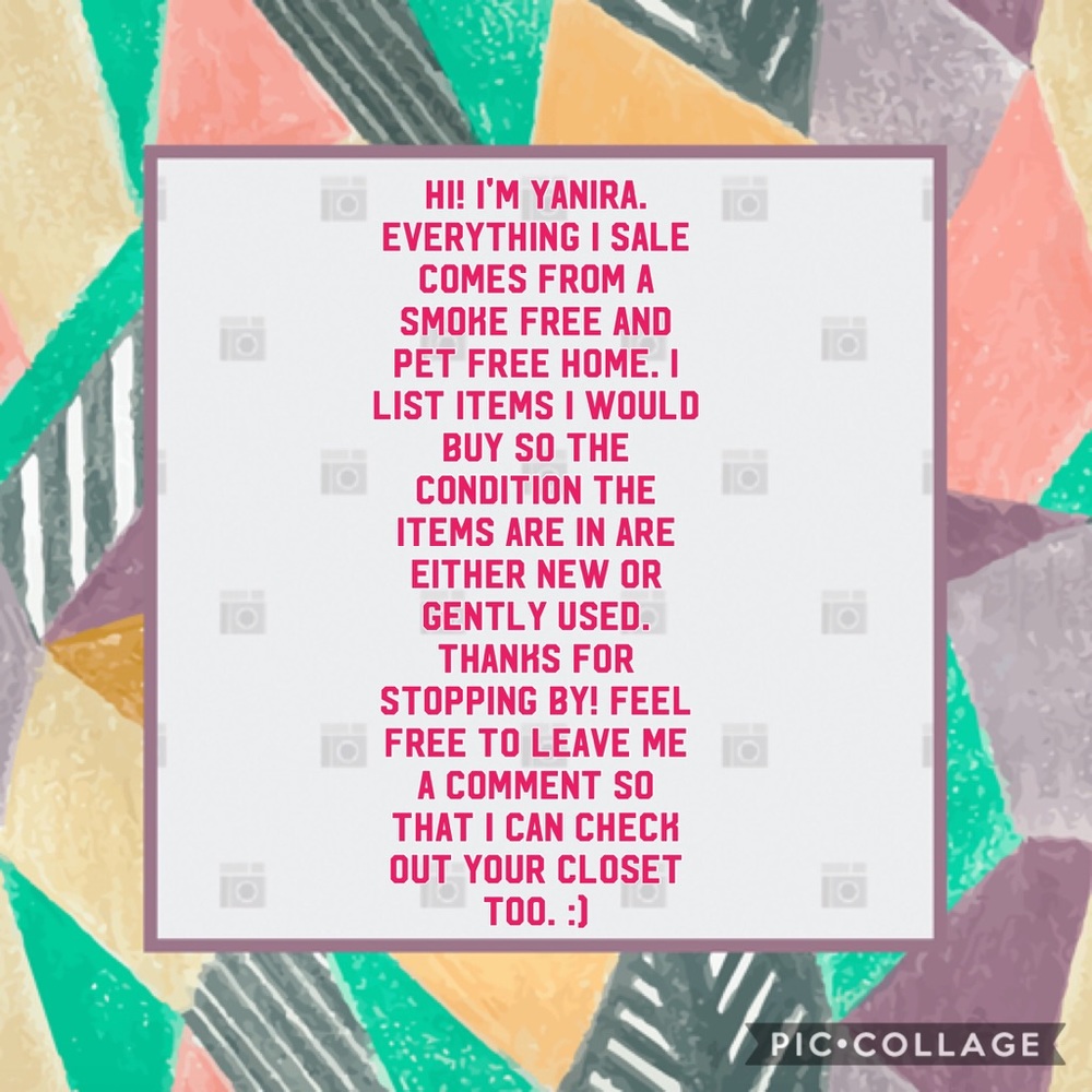 Meet your Posher, Yanira