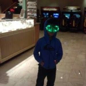 Meet your Posher, Erick