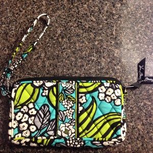 Vera Bradley Wristlet