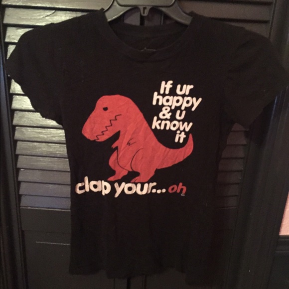 If ur happy and u know it Graphic Tee
