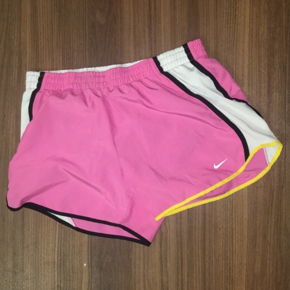 Nike running shorts!