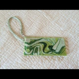 Liz Claiborne wristlet