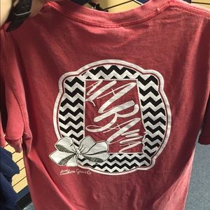Sweet Southern Grace Co. Alabama State Shirt