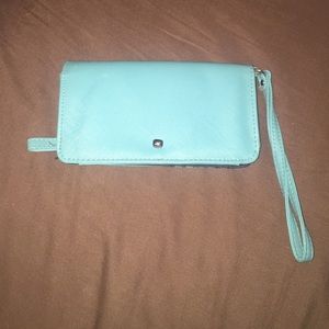 wallet wristlet