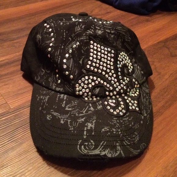 BKE embellished hat